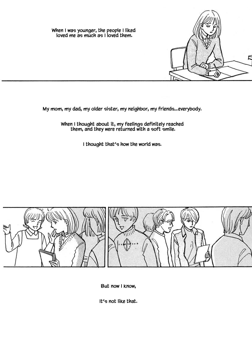 Papa Told Me Chapter 102.2 page 5 - Chapter 102.2