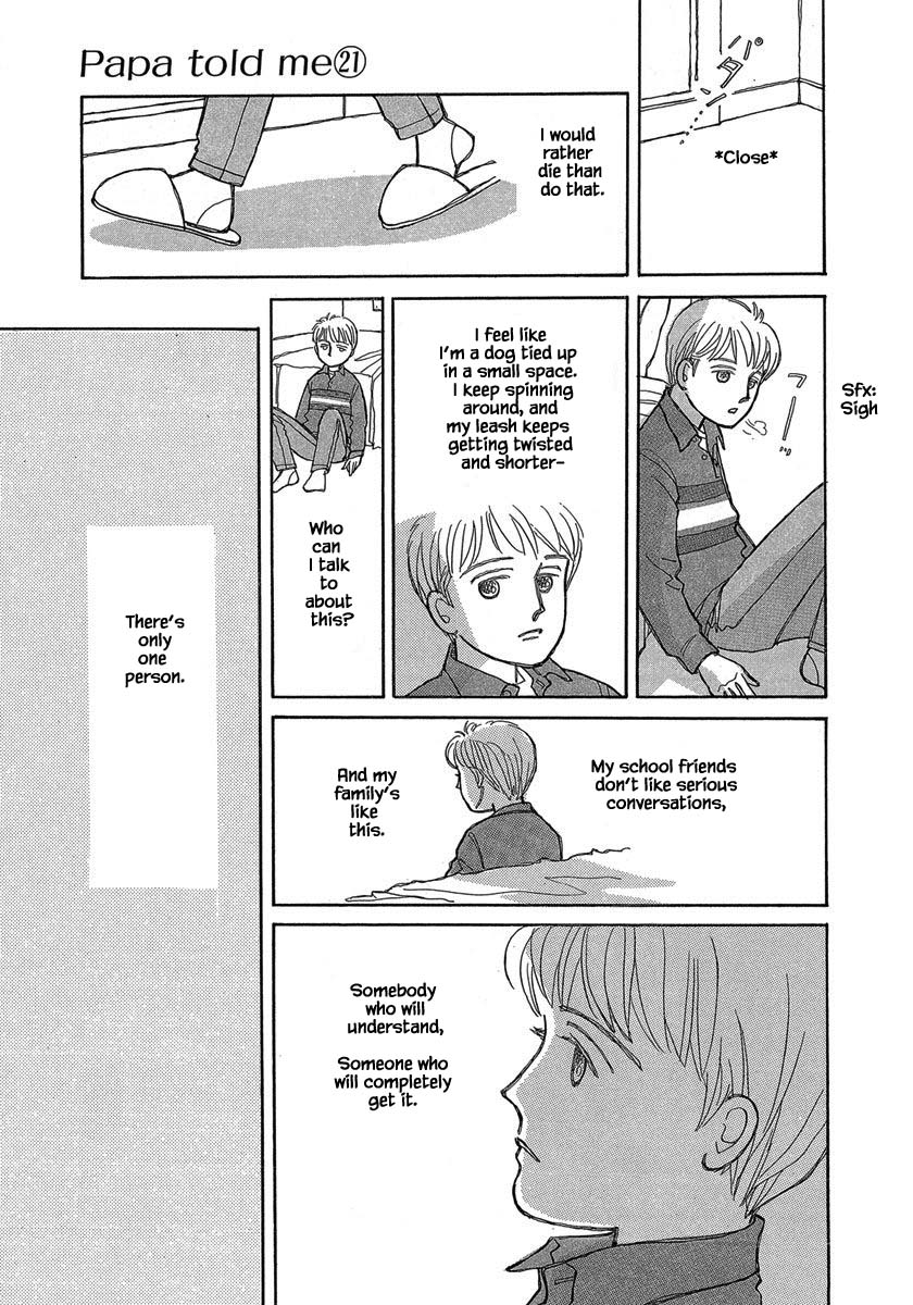 Papa Told Me Chapter 103.1 page 10 - Chapter 103.1