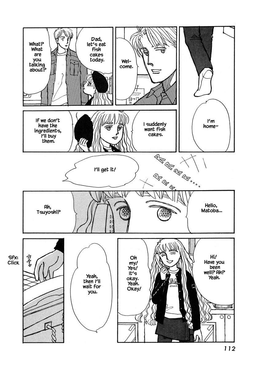Papa Told Me Chapter 103.1 page 13 - Chapter 103.1