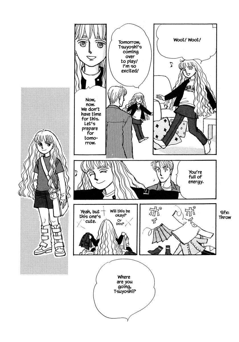 Papa Told Me Chapter 103.1 page 14 - Chapter 103.1