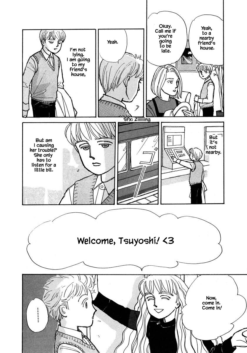 Papa Told Me Chapter 103.1 page 15 - Chapter 103.1