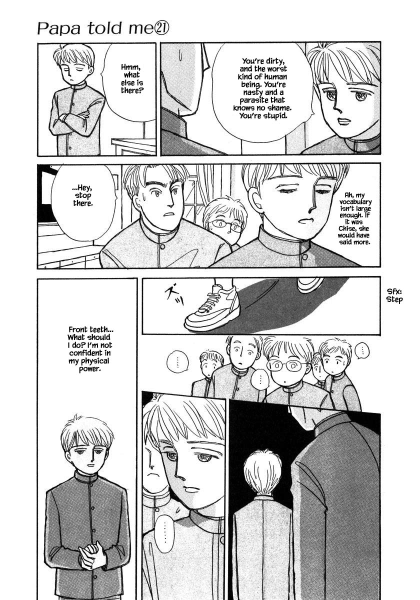 Papa Told Me Chapter 103.2 page 10 - Chapter 103.2