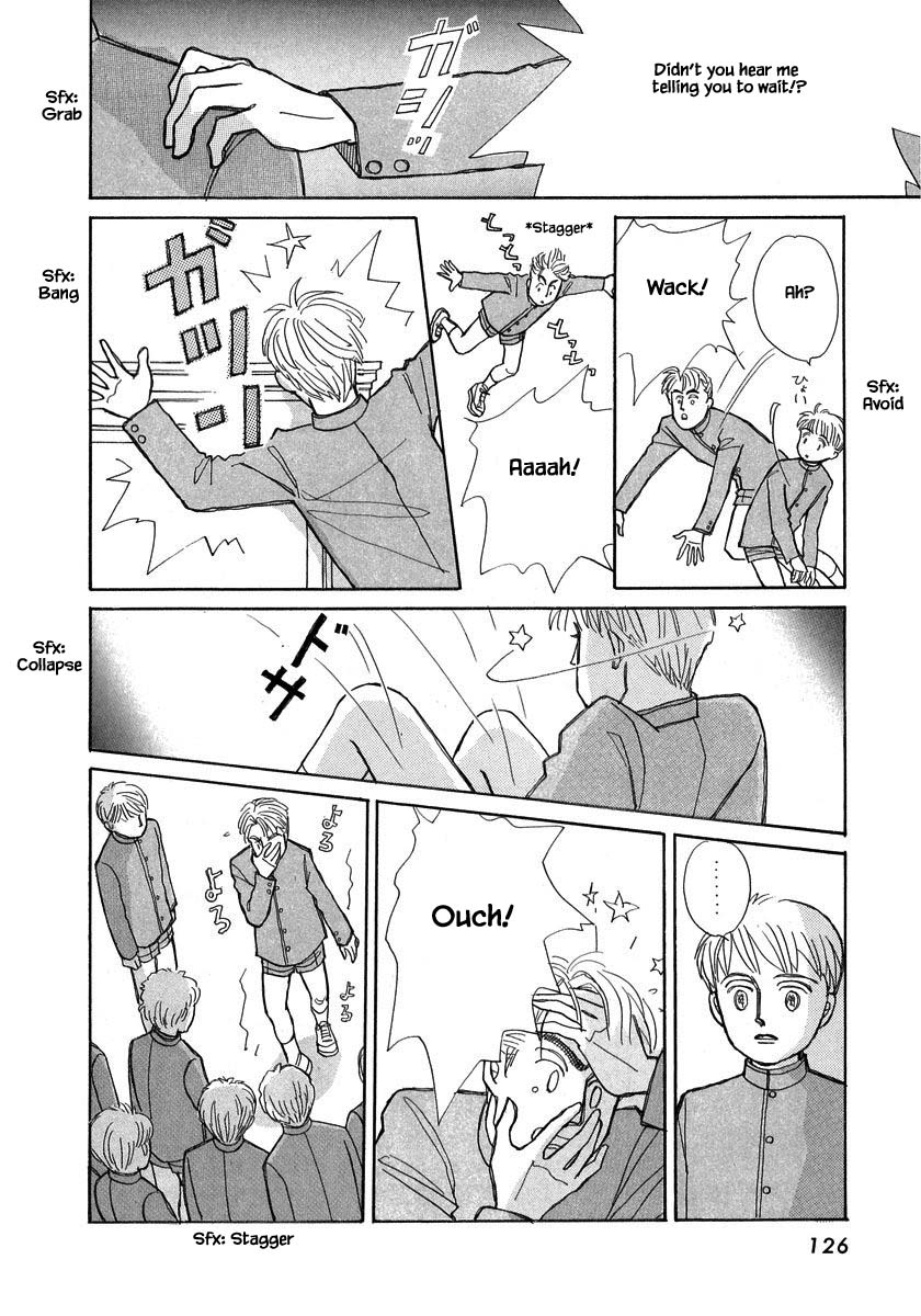 Papa Told Me Chapter 103.2 page 11 - Chapter 103.2