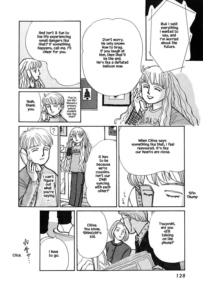 Papa Told Me Chapter 103.2 page 13 - Chapter 103.2