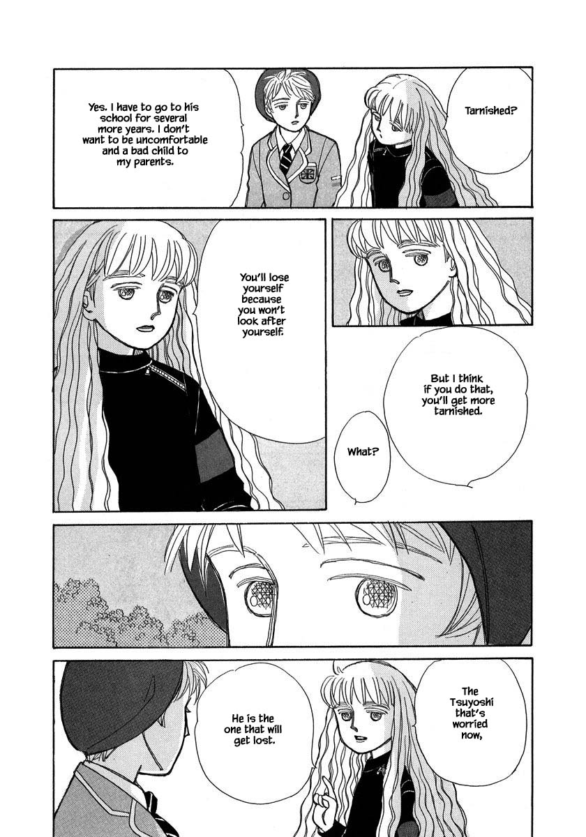 Papa Told Me Chapter 103.2 page 3 - Chapter 103.2