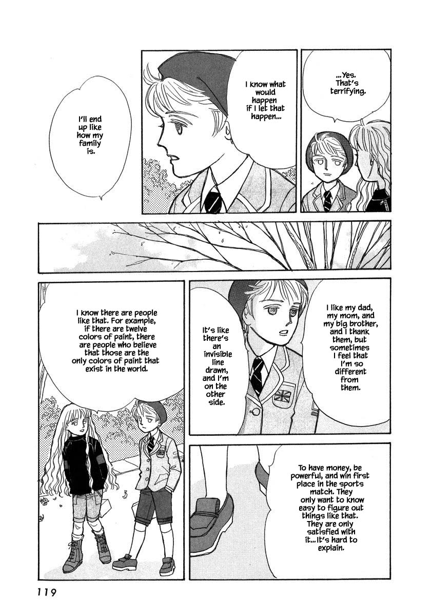 Papa Told Me Chapter 103.2 page 4 - Chapter 103.2