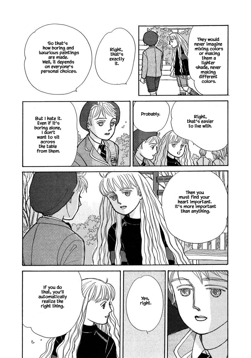 Papa Told Me Chapter 103.2 page 5 - Chapter 103.2