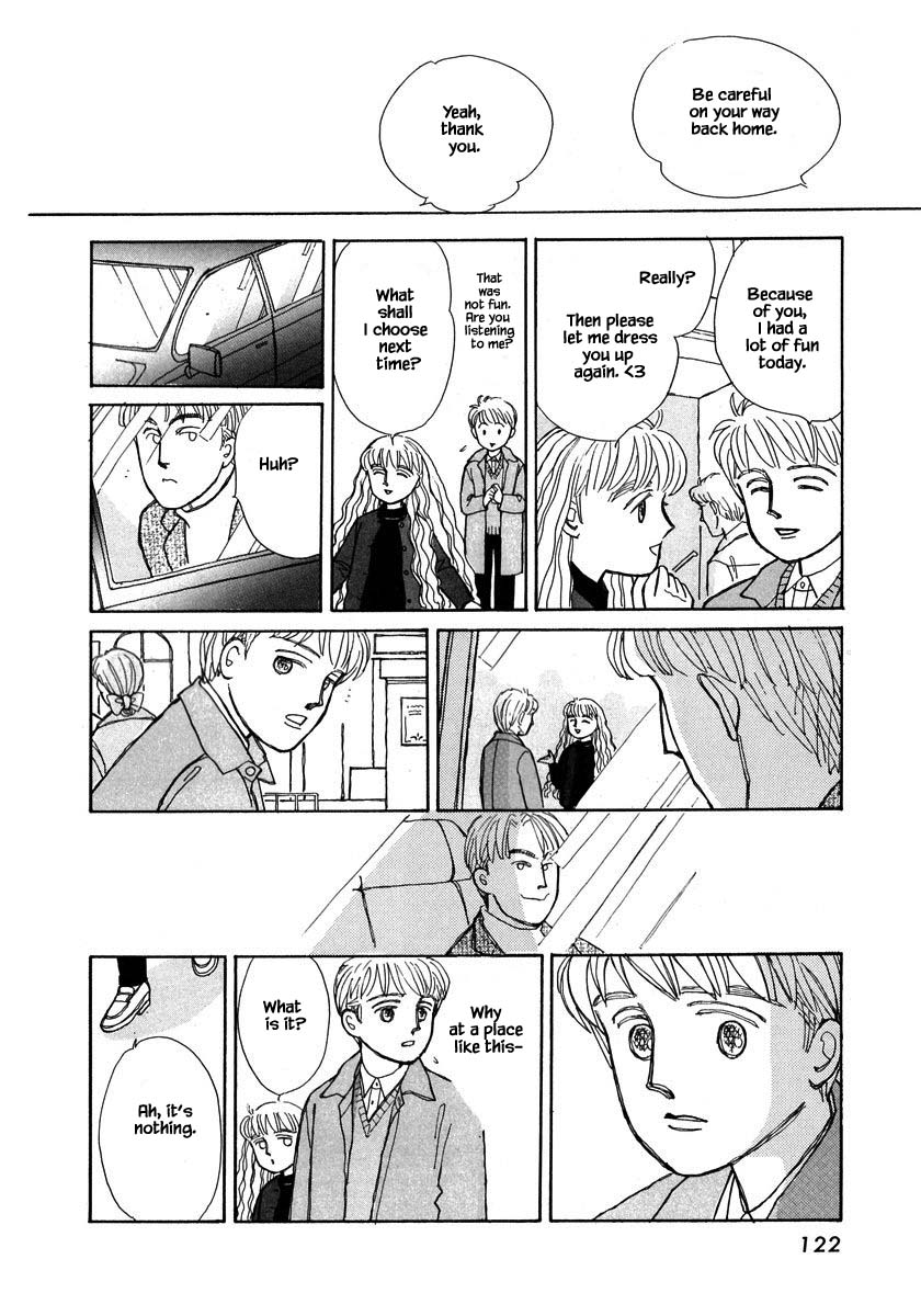 Papa Told Me Chapter 103.2 page 7 - Chapter 103.2