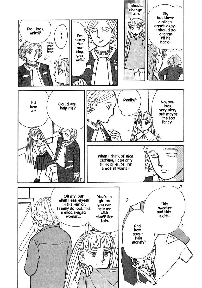 Papa Told Me Chapter 105.1 page 11 - Chapter 105.1