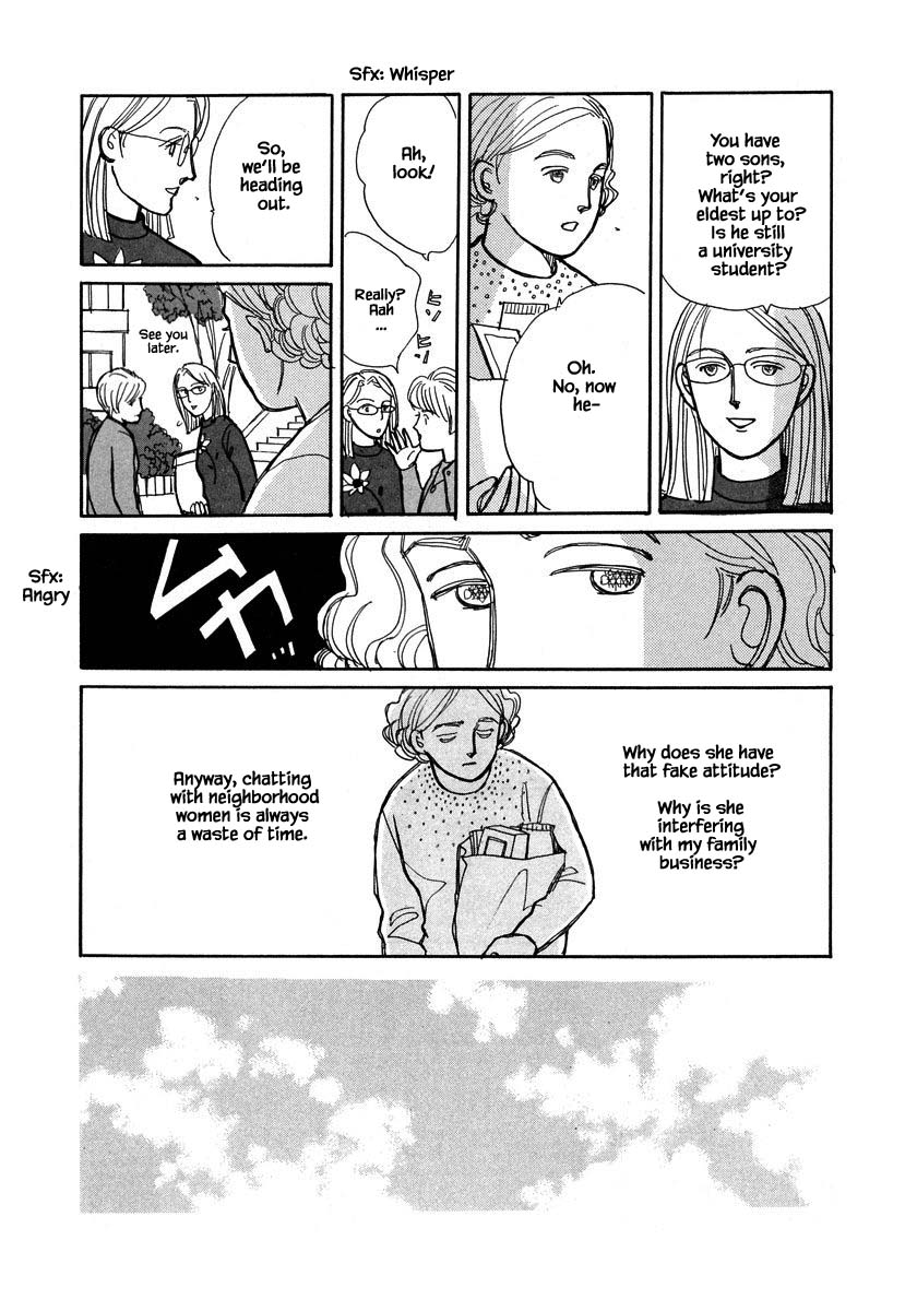 Papa Told Me Chapter 105.1 page 3 - Chapter 105.1