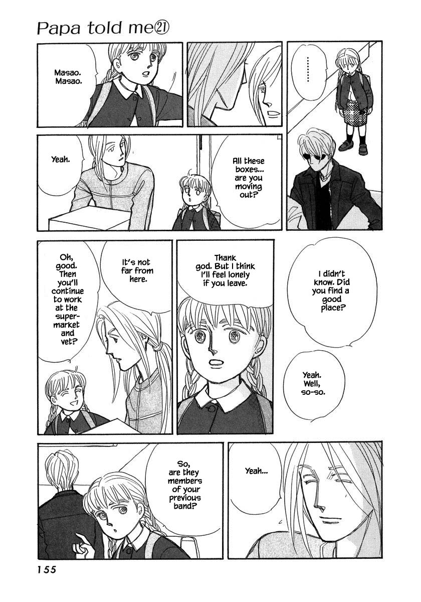 Papa Told Me Chapter 105.1 page 6 - Chapter 105.1