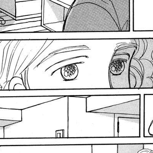 Papa Told Me Chapter 105.1 cover