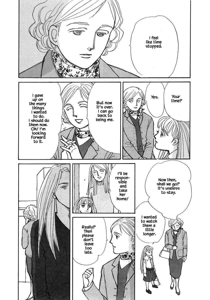 Papa Told Me Chapter 105.2 page 3 - Chapter 105.2