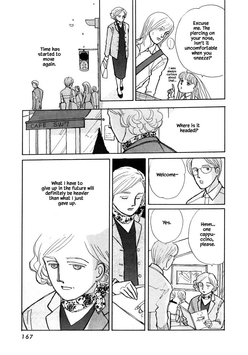 Papa Told Me Chapter 105.2 page 4 - Chapter 105.2