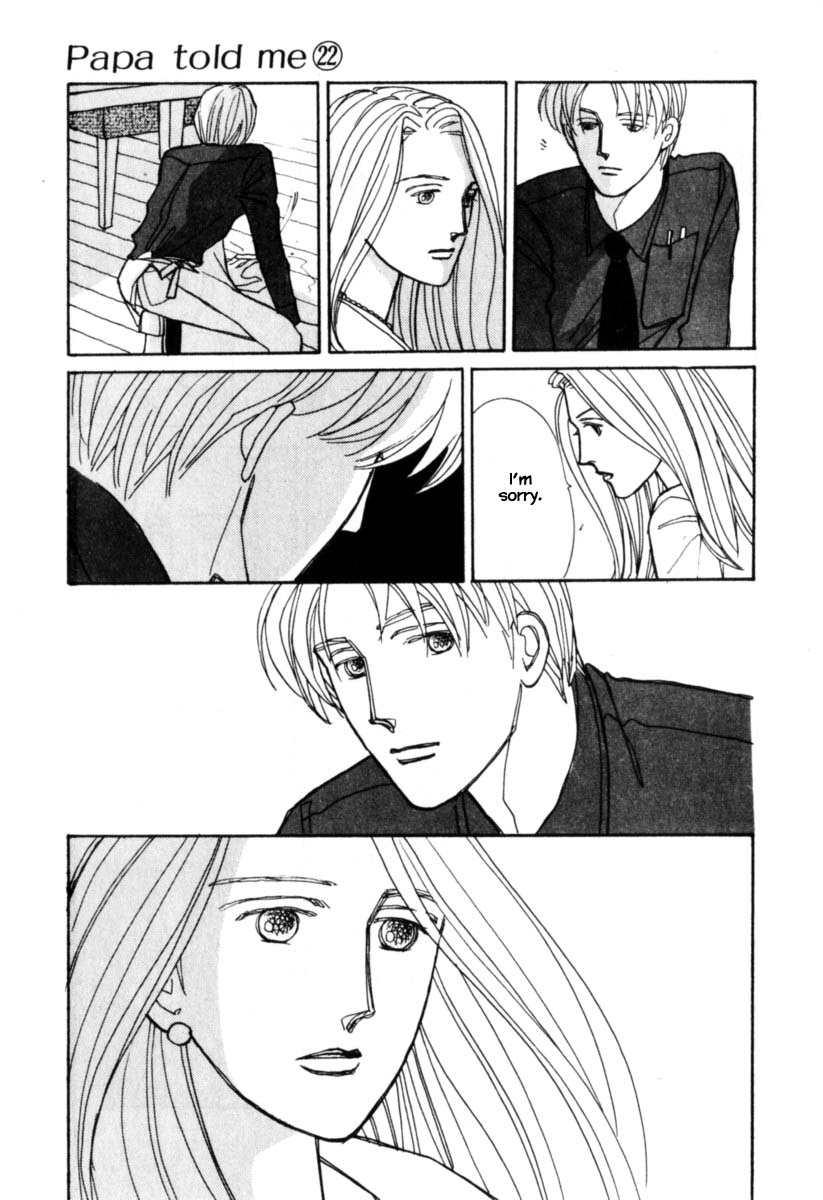 Papa Told Me Chapter 106.1 page 10 - Chapter 106.1