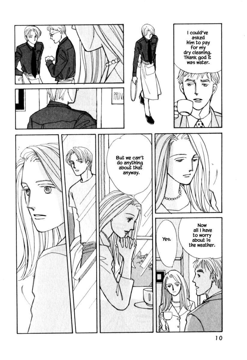 Papa Told Me Chapter 106.1 page 11 - Chapter 106.1