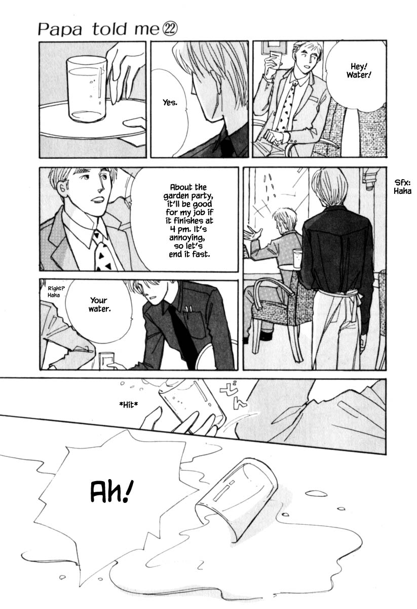 Papa Told Me Chapter 106.1 page 8 - Chapter 106.1