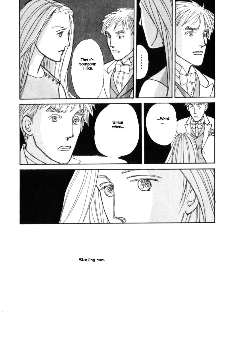 Papa Told Me Chapter 106.2 page 10 - Chapter 106.2