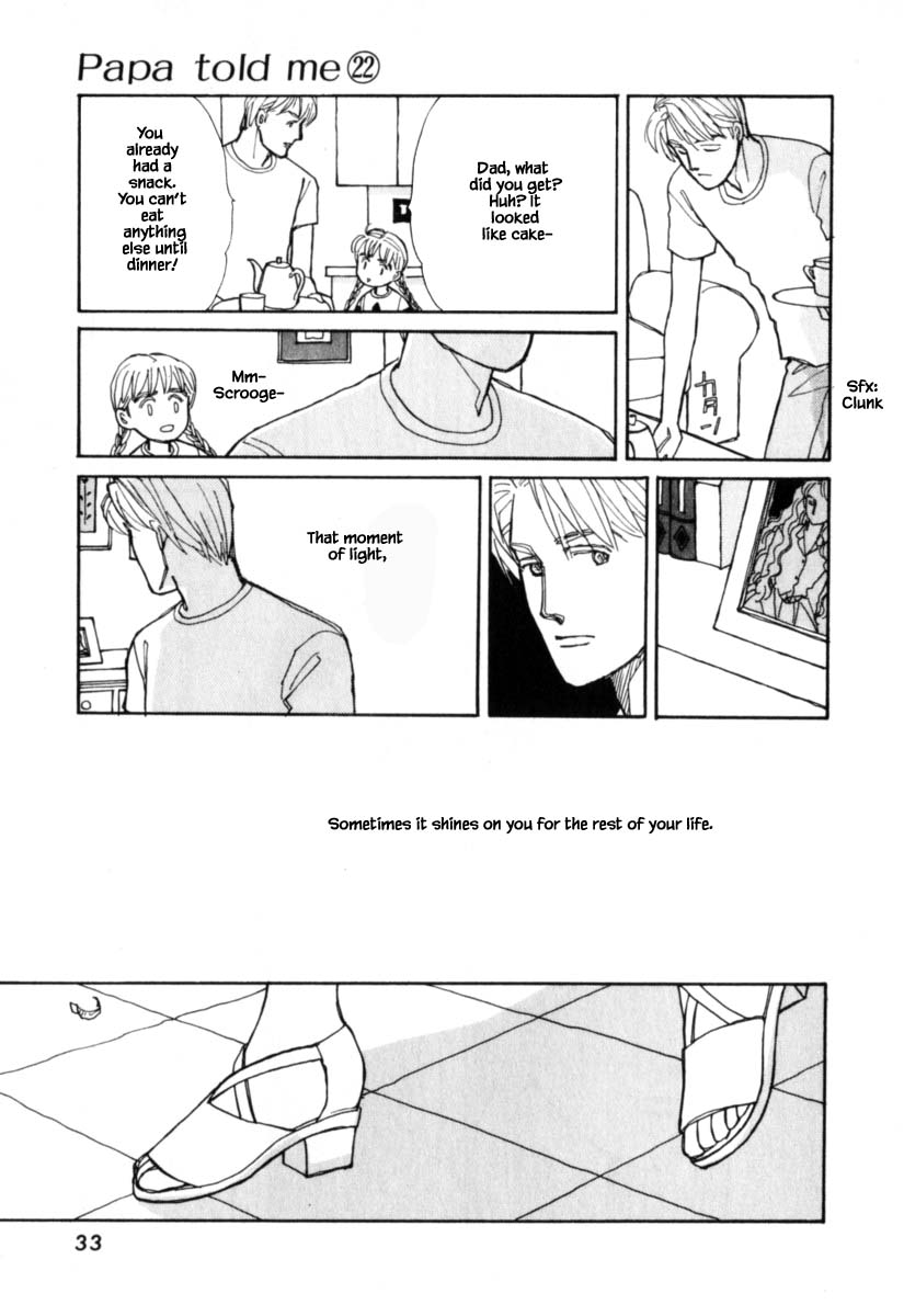 Papa Told Me Chapter 106.2 page 16 - Chapter 106.2