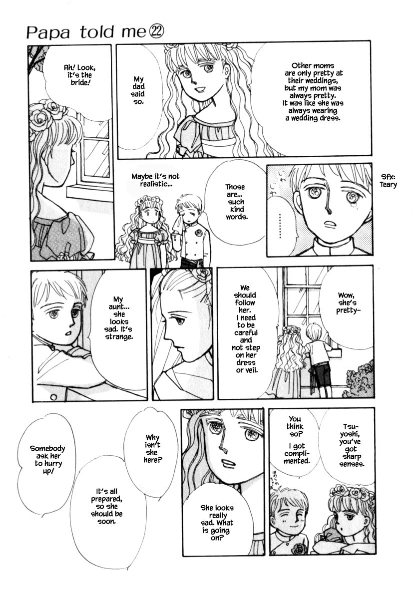 Papa Told Me Chapter 106.2 page 4 - Chapter 106.2