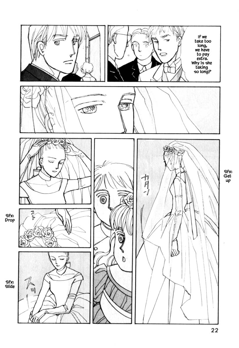 Papa Told Me Chapter 106.2 page 5 - Chapter 106.2