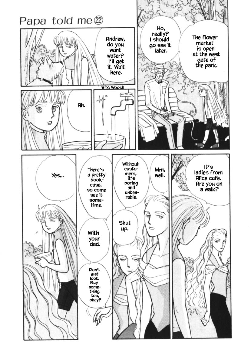 Papa Told Me Chapter 107 page 13 - Chapter 107