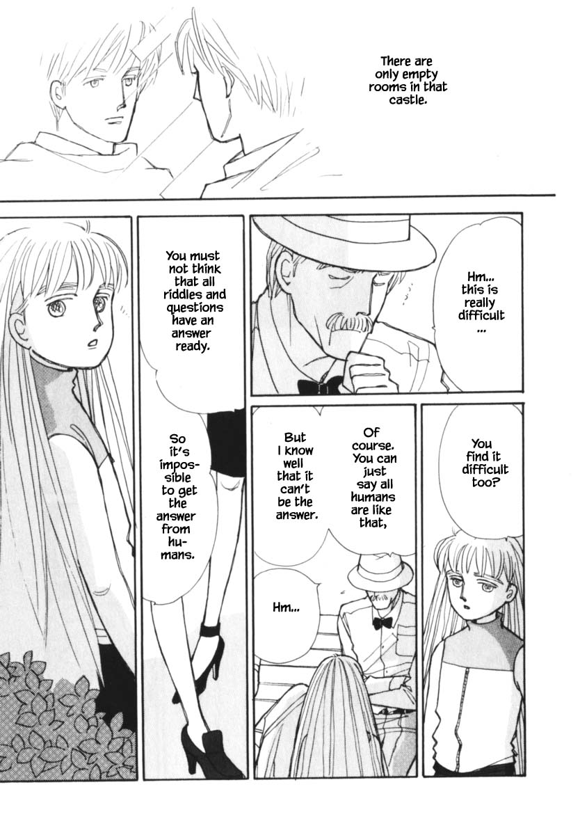 Papa Told Me Chapter 107 page 17 - Chapter 107