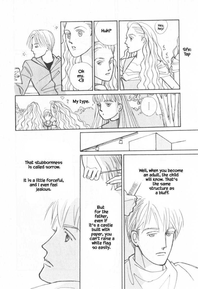 Papa Told Me Chapter 107 page 19 - Chapter 107