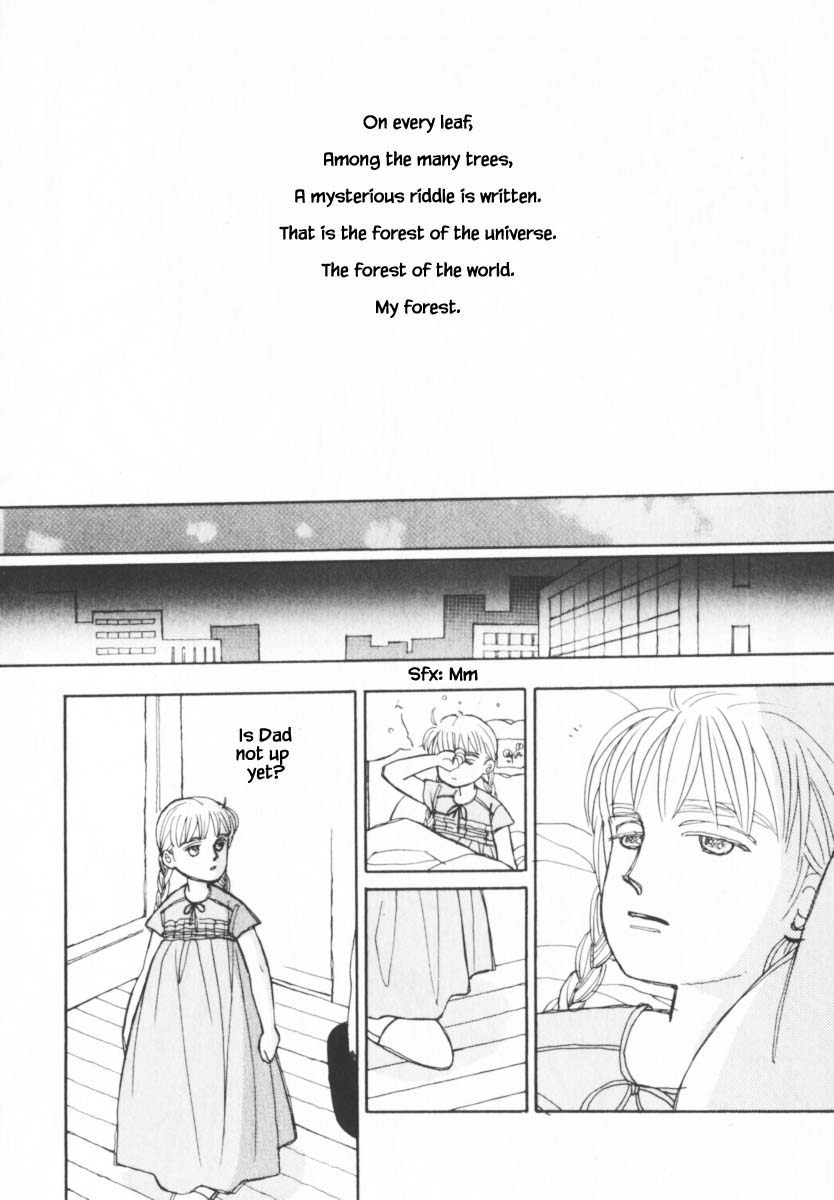 Papa Told Me Chapter 107 page 2 - Chapter 107