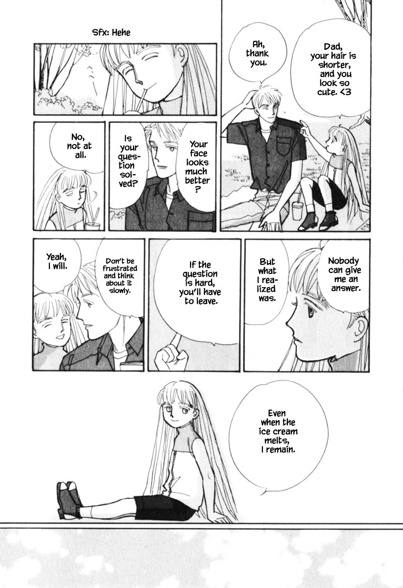 Papa Told Me Chapter 107 page 22 - Chapter 107