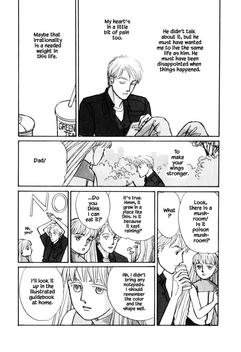 Papa Told Me Chapter 107 page 23 - Chapter 107
