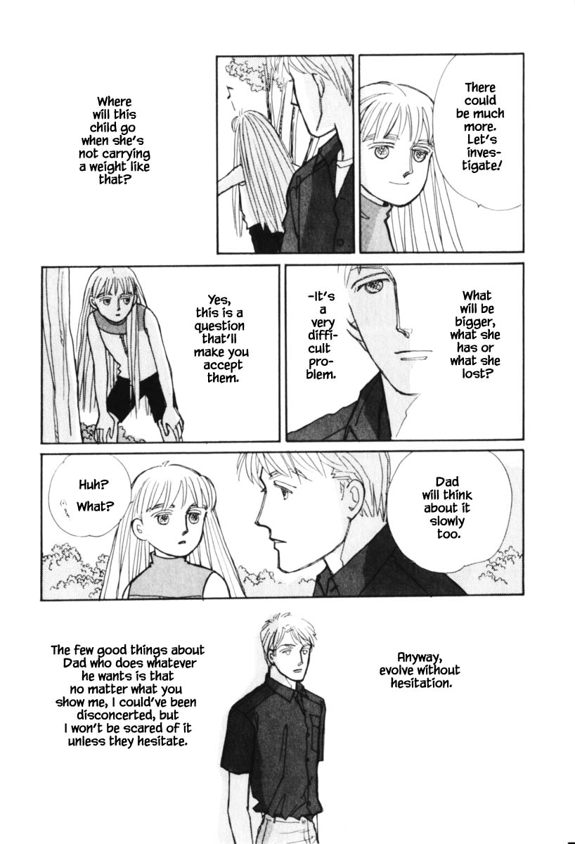 Papa Told Me Chapter 107 page 24 - Chapter 107