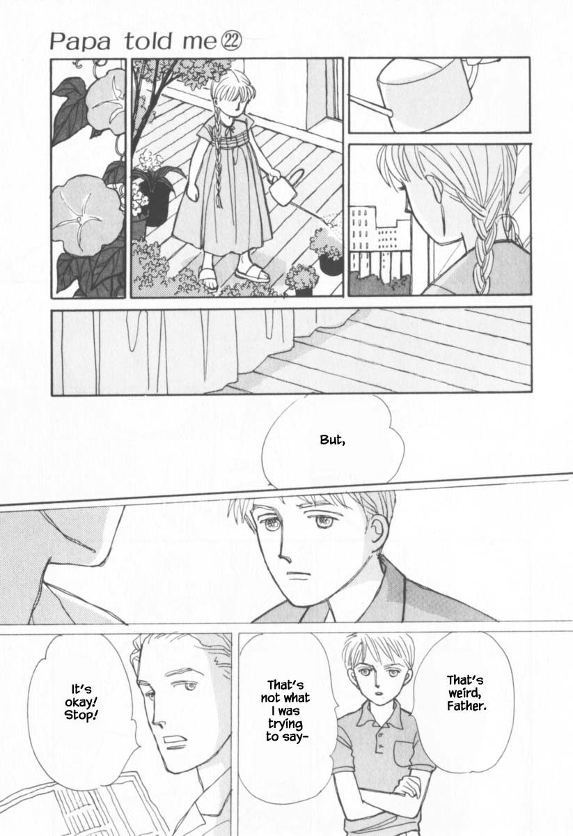 Papa Told Me Chapter 107 page 3 - Chapter 107