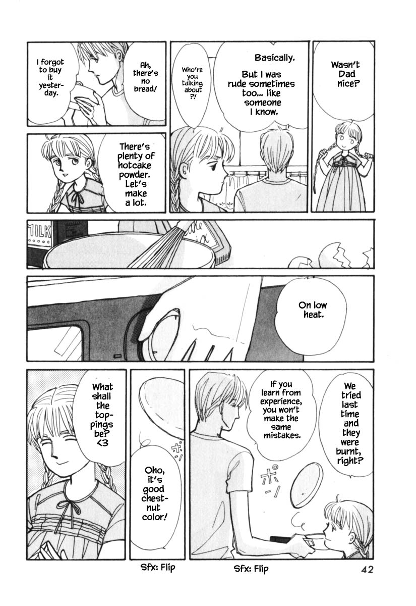 Papa Told Me Chapter 107 page 6 - Chapter 107