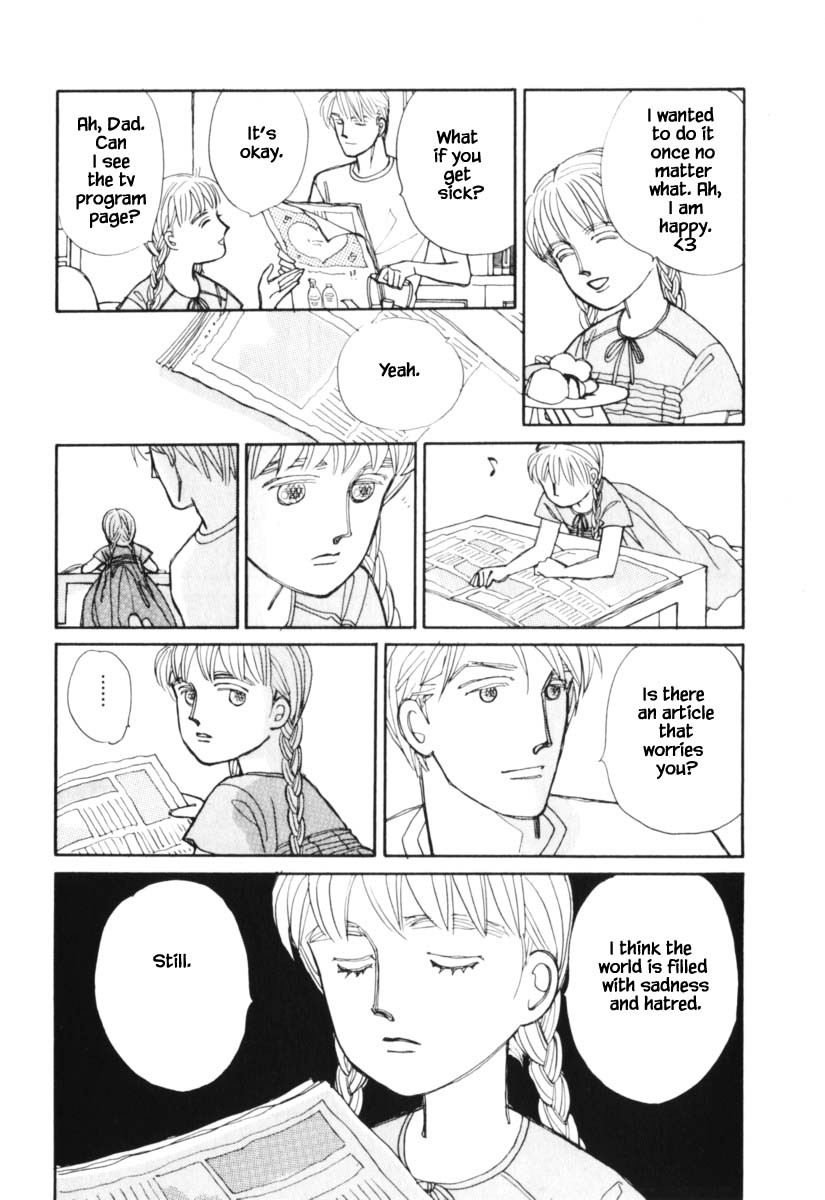 Papa Told Me Chapter 107 page 8 - Chapter 107