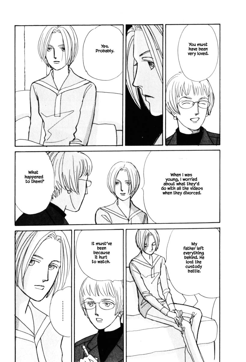 Papa Told Me Chapter 108.1 page 11 - Chapter 108.1