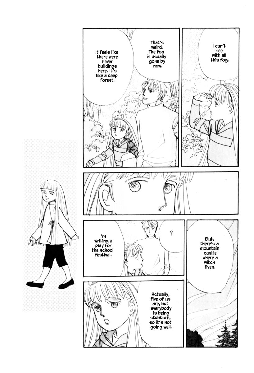 Papa Told Me Chapter 108.1 page 8 - Chapter 108.1