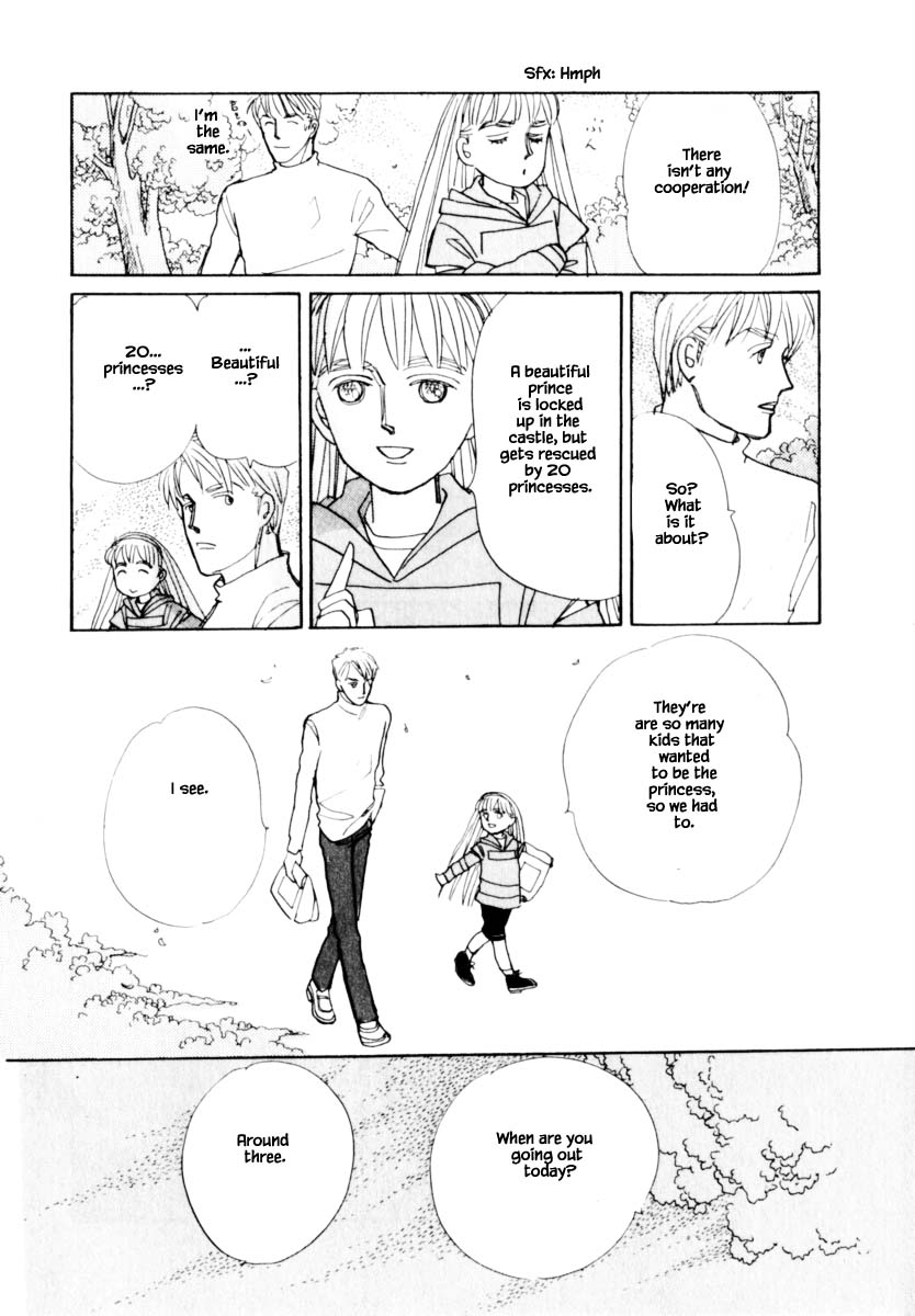 Papa Told Me Chapter 108.1 page 9 - Chapter 108.1