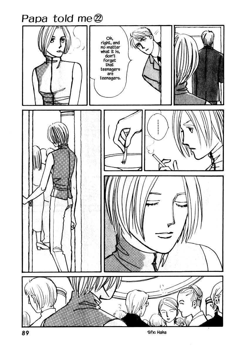 Papa Told Me Chapter 108.2 page 10 - Chapter 108.2