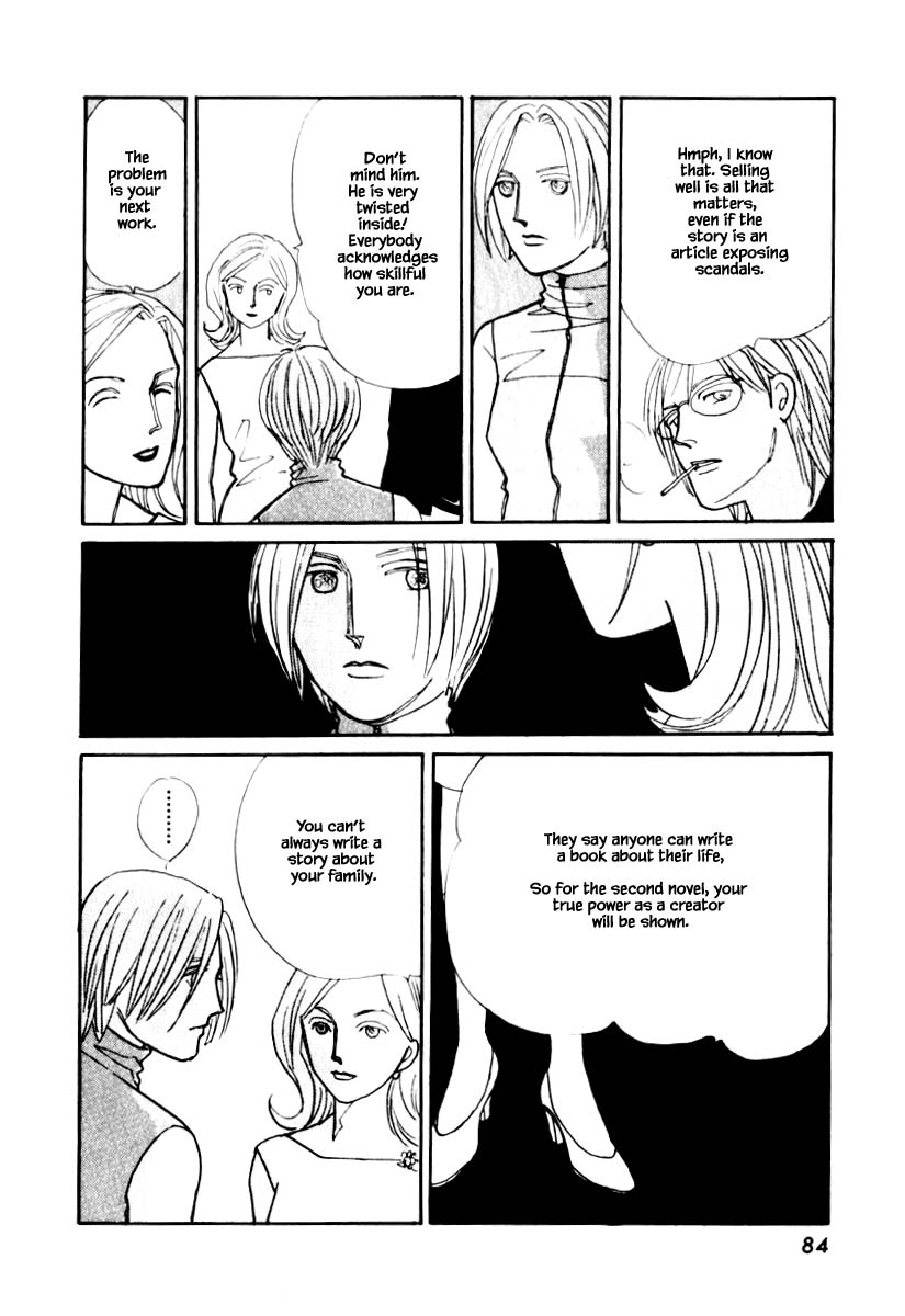 Papa Told Me Chapter 108.2 page 5 - Chapter 108.2