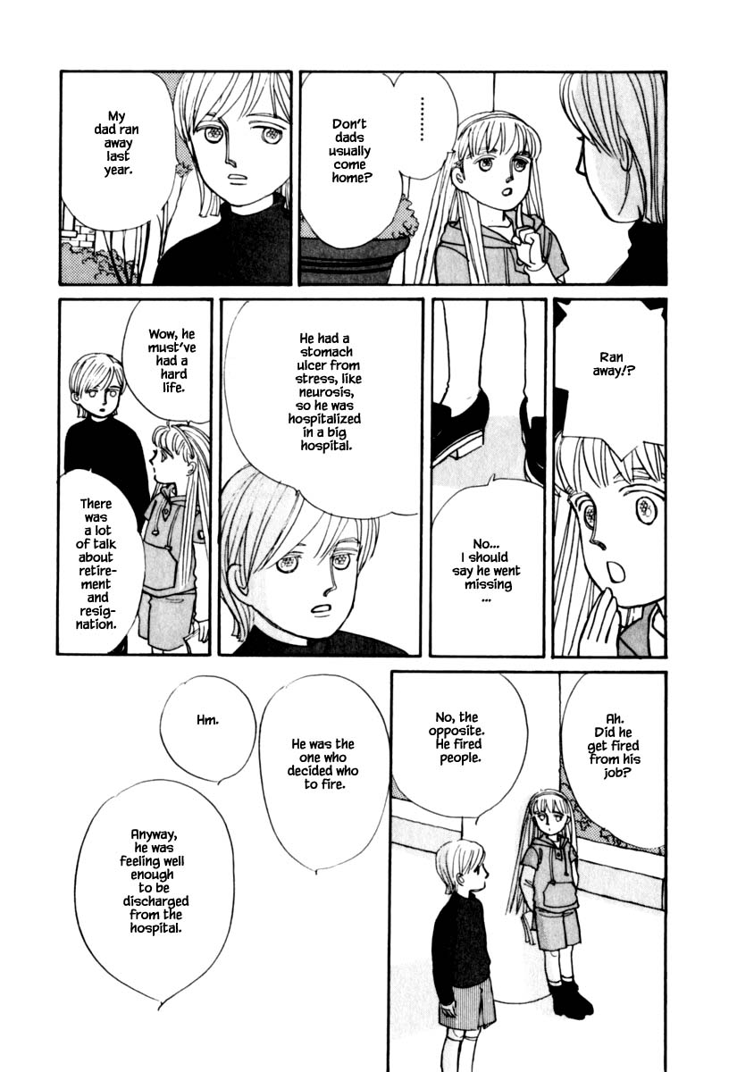 Papa Told Me Chapter 109.1 page 10 - Chapter 109.1