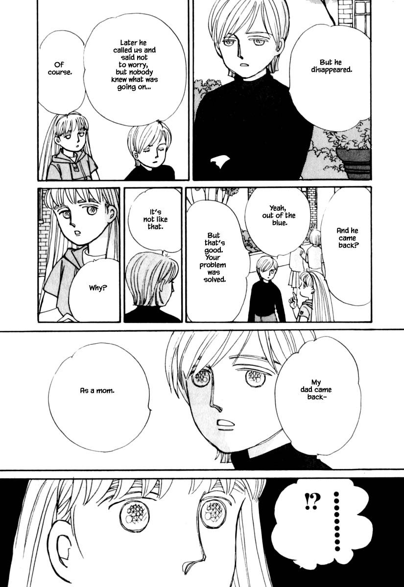 Papa Told Me Chapter 109.1 page 11 - Chapter 109.1