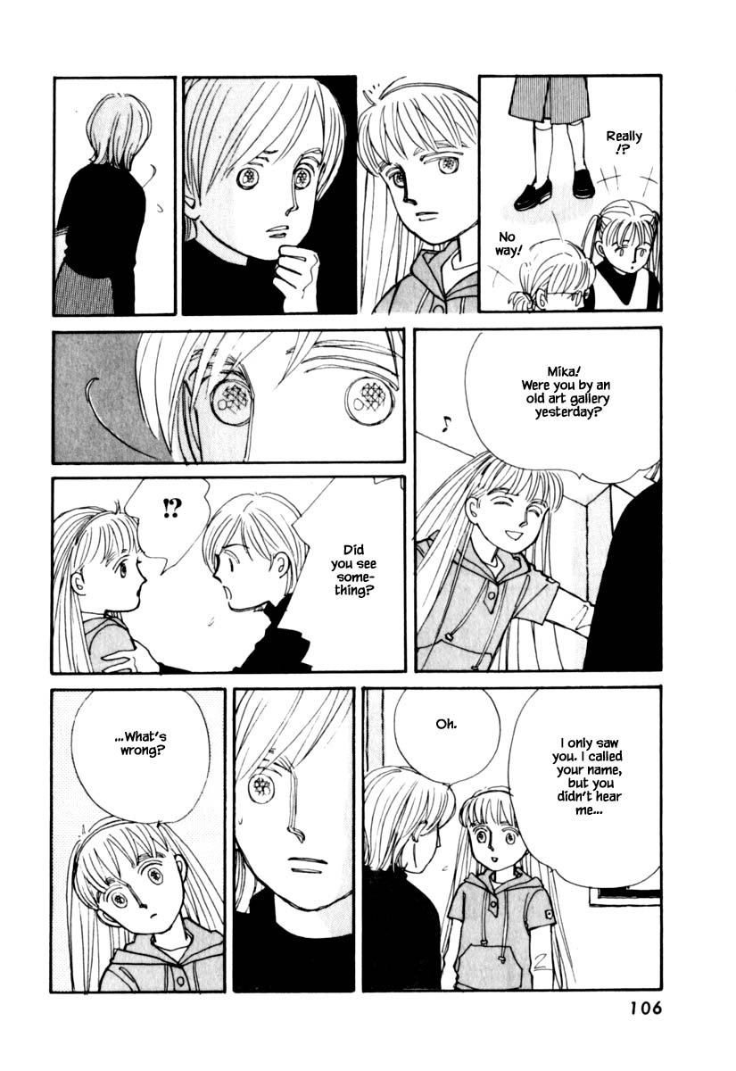 Papa Told Me Chapter 109.1 page 8 - Chapter 109.1