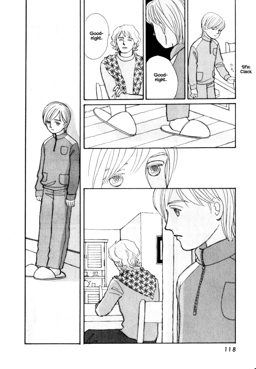Papa Told Me Chapter 109.2 page 5 - Chapter 109.2