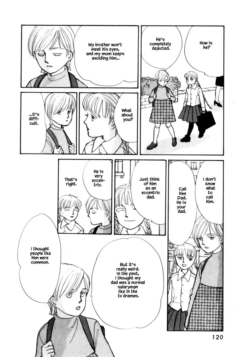 Papa Told Me Chapter 109.2 page 7 - Chapter 109.2