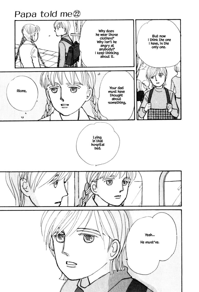 Papa Told Me Chapter 109.2 page 8 - Chapter 109.2