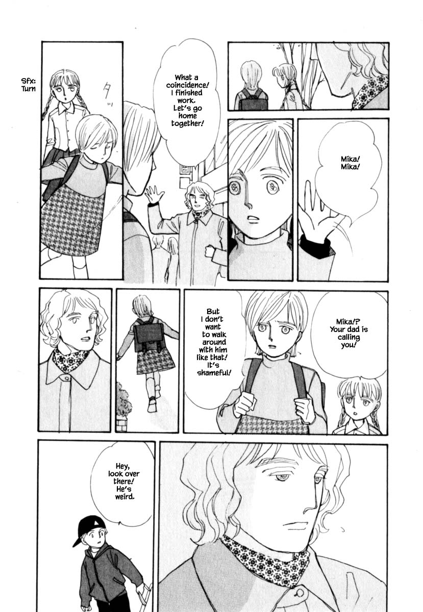 Papa Told Me Chapter 109.2 page 9 - Chapter 109.2