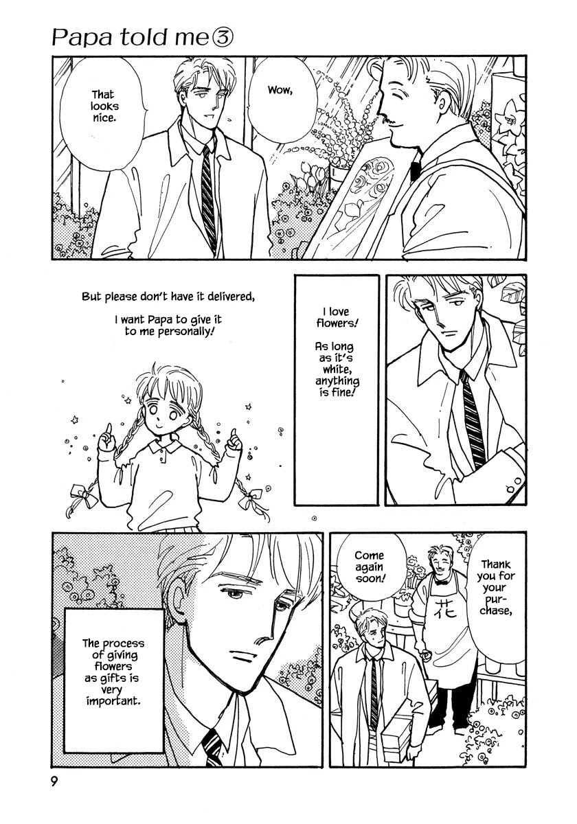 Papa Told Me Chapter 11.1 page 13 - Chapter 11.1