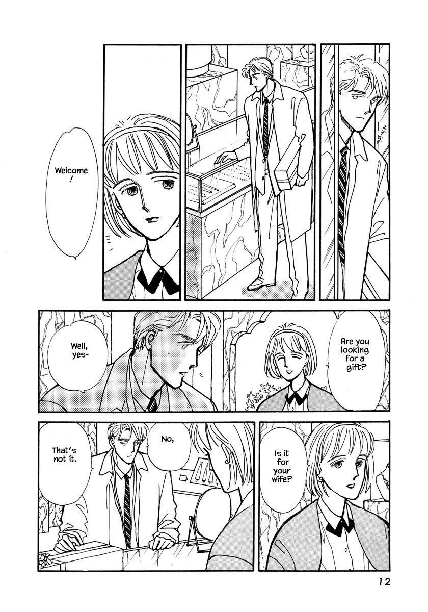 Papa Told Me Chapter 11.1 page 16 - Chapter 11.1