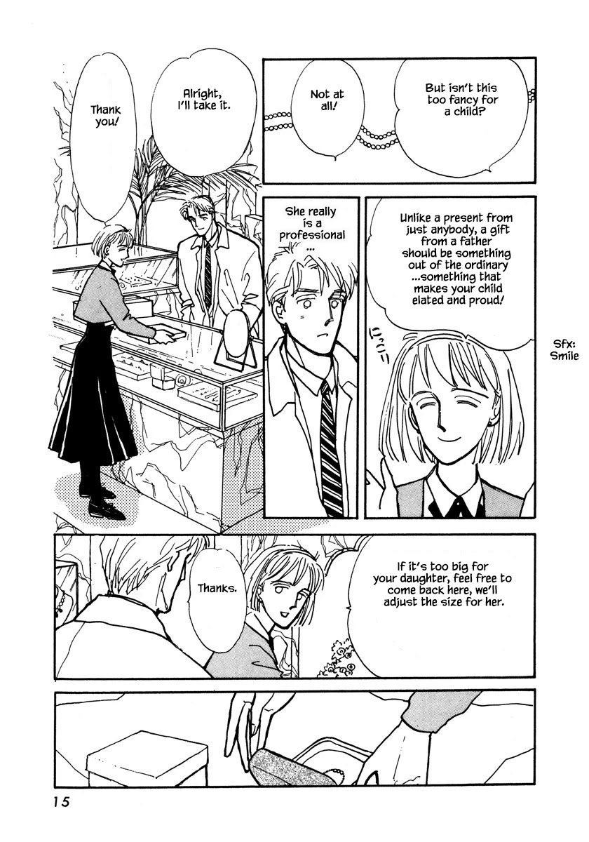 Papa Told Me Chapter 11.1 page 19 - Chapter 11.1